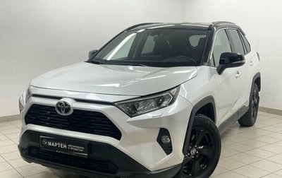 Toyota RAV4, 2021 год, 3 199 000 рублей, 1 фотография