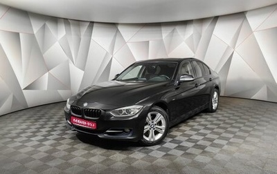 BMW 3 серия, 2013 год, 1 785 000 рублей, 1 фотография