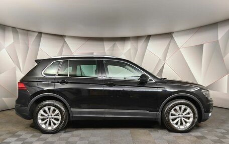 Volkswagen Tiguan II, 2017 год, 2 195 000 рублей, 6 фотография