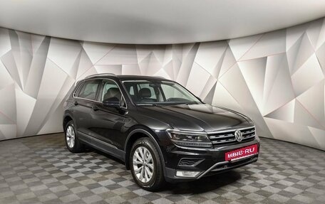 Volkswagen Tiguan II, 2017 год, 2 195 000 рублей, 3 фотография