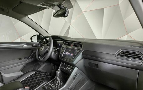 Volkswagen Tiguan II, 2017 год, 2 195 000 рублей, 9 фотография