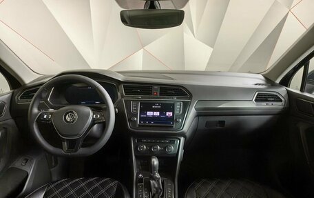 Volkswagen Tiguan II, 2017 год, 2 195 000 рублей, 10 фотография