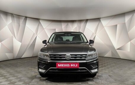 Volkswagen Tiguan II, 2017 год, 2 195 000 рублей, 7 фотография