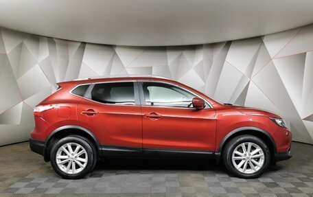 Nissan Qashqai, 2017 год, 1 515 000 рублей, 6 фотография