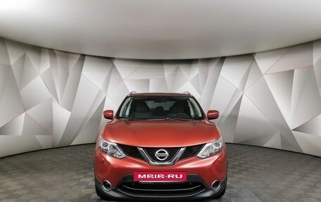 Nissan Qashqai, 2017 год, 1 515 000 рублей, 7 фотография