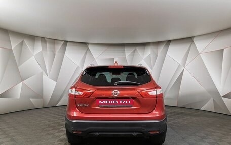 Nissan Qashqai, 2017 год, 1 515 000 рублей, 8 фотография