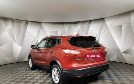 Nissan Qashqai, 2017 год, 1 515 000 рублей, 4 фотография