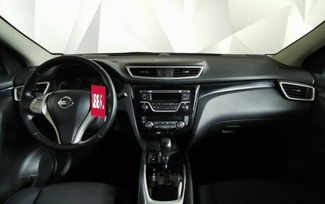 Nissan Qashqai, 2017 год, 1 515 000 рублей, 10 фотография
