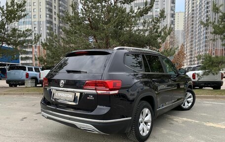 Volkswagen Teramont I, 2018 год, 2 839 000 рублей, 5 фотография