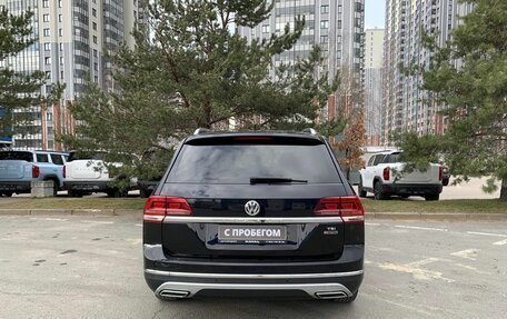 Volkswagen Teramont I, 2018 год, 2 839 000 рублей, 6 фотография