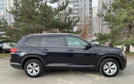 Volkswagen Teramont I, 2018 год, 2 839 000 рублей, 4 фотография