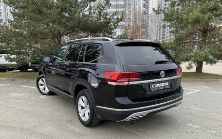 Volkswagen Teramont I, 2018 год, 2 839 000 рублей, 7 фотография
