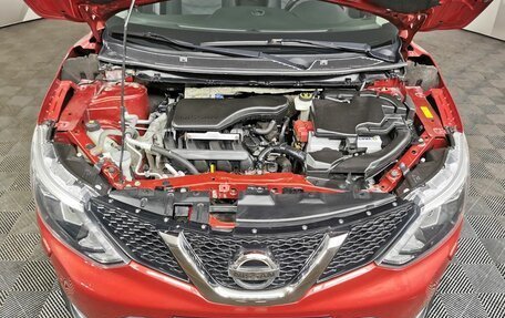 Nissan Qashqai, 2017 год, 1 515 000 рублей, 18 фотография