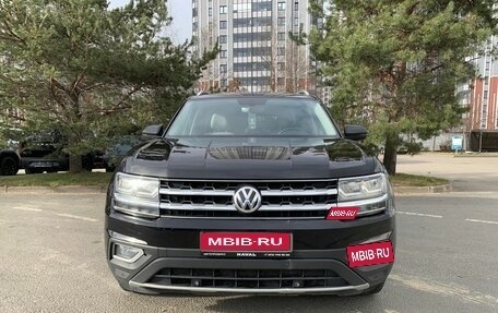 Volkswagen Teramont I, 2018 год, 2 839 000 рублей, 2 фотография