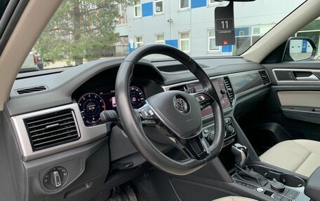 Volkswagen Teramont I, 2018 год, 2 839 000 рублей, 9 фотография