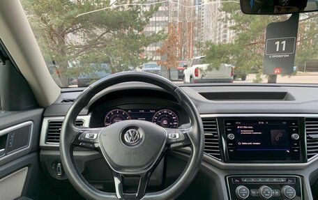 Volkswagen Teramont I, 2018 год, 2 839 000 рублей, 12 фотография
