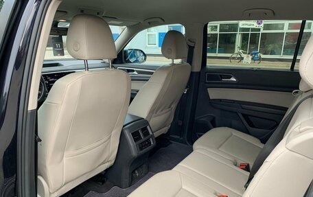 Volkswagen Teramont I, 2018 год, 2 839 000 рублей, 31 фотография
