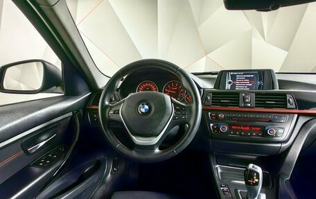 BMW 3 серия, 2013 год, 1 785 000 рублей, 11 фотография