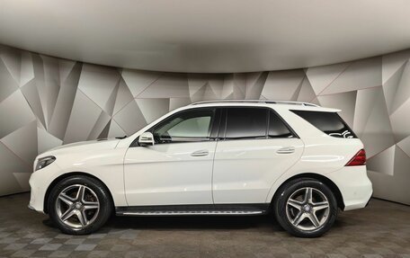 Mercedes-Benz GLE, 2016 год, 3 193 000 рублей, 5 фотография