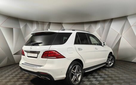 Mercedes-Benz GLE, 2016 год, 3 193 000 рублей, 2 фотография