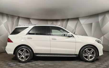 Mercedes-Benz GLE, 2016 год, 3 193 000 рублей, 6 фотография