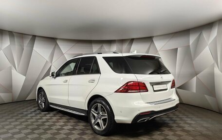 Mercedes-Benz GLE, 2016 год, 3 193 000 рублей, 4 фотография