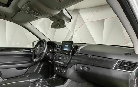Mercedes-Benz GLE, 2016 год, 3 193 000 рублей, 10 фотография
