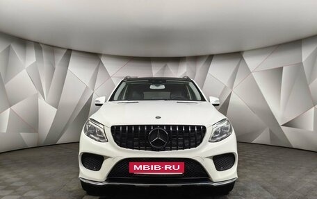 Mercedes-Benz GLE, 2016 год, 3 193 000 рублей, 7 фотография