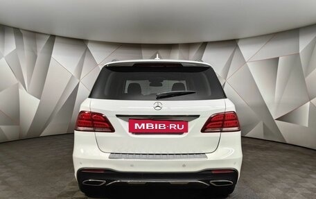 Mercedes-Benz GLE, 2016 год, 3 193 000 рублей, 8 фотография