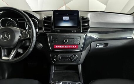 Mercedes-Benz GLE, 2016 год, 3 193 000 рублей, 12 фотография
