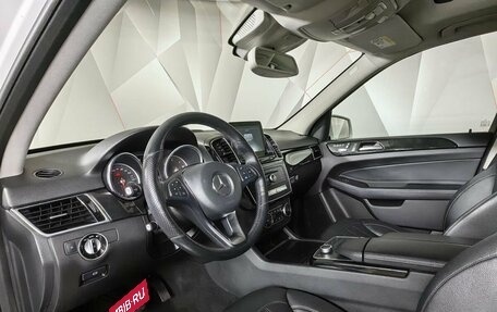 Mercedes-Benz GLE, 2016 год, 3 193 000 рублей, 15 фотография