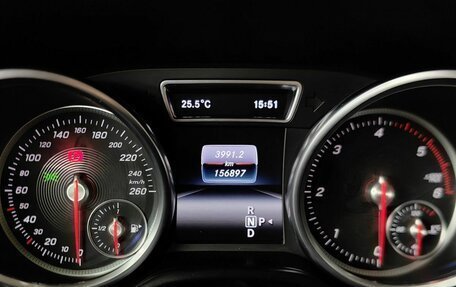 Mercedes-Benz GLE, 2016 год, 3 193 000 рублей, 21 фотография