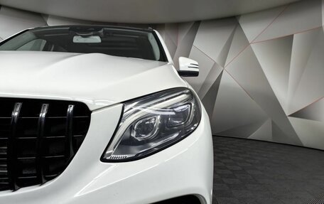 Mercedes-Benz GLE, 2016 год, 3 193 000 рублей, 18 фотография