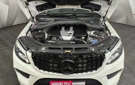 Mercedes-Benz GLE, 2016 год, 3 193 000 рублей, 19 фотография