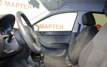 Skoda Rapid I, 2014 год, 799 000 рублей, 9 фотография