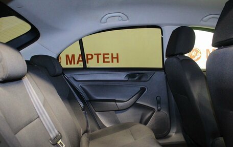Skoda Rapid I, 2014 год, 799 000 рублей, 11 фотография