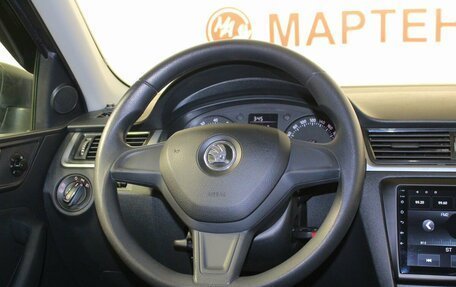 Skoda Rapid I, 2014 год, 799 000 рублей, 17 фотография
