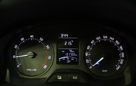 Skoda Rapid I, 2014 год, 799 000 рублей, 18 фотография