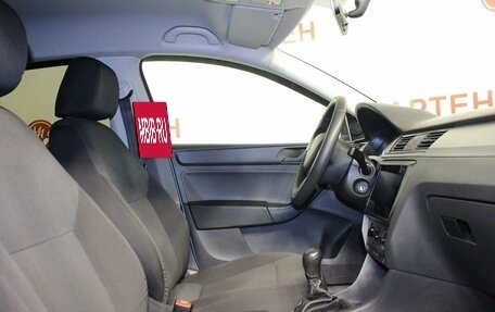 Skoda Rapid I, 2014 год, 799 000 рублей, 10 фотография