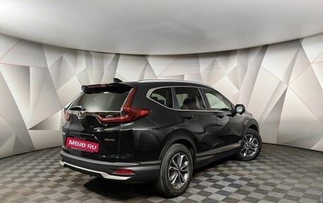 Honda CR-V IV, 2020 год, 3 850 000 рублей, 2 фотография