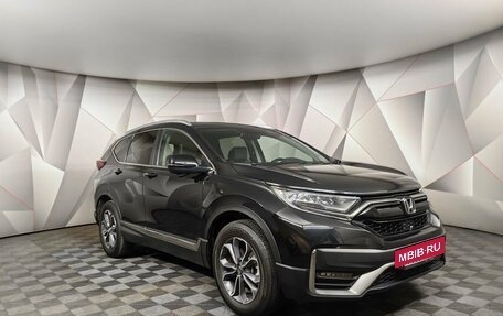 Honda CR-V IV, 2020 год, 3 850 000 рублей, 3 фотография