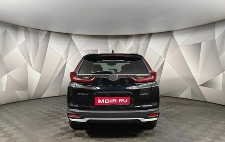 Honda CR-V IV, 2020 год, 3 850 000 рублей, 8 фотография