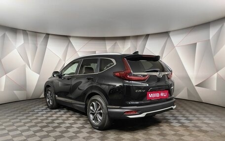 Honda CR-V IV, 2020 год, 3 850 000 рублей, 4 фотография