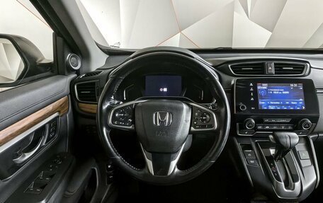 Honda CR-V IV, 2020 год, 3 850 000 рублей, 15 фотография