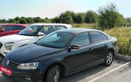 Volkswagen Jetta VI, 2015 год, 975 000 рублей, 7 фотография