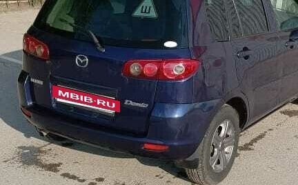 Mazda Demio III (DE), 2003 год, 340 000 рублей, 4 фотография