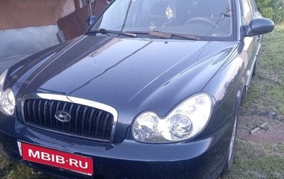 Hyundai Sonata IV рестайлинг, 2007 год, 550 000 рублей, 1 фотография