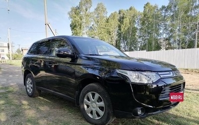 Mitsubishi Outlander III рестайлинг 3, 2012 год, 1 800 000 рублей, 1 фотография