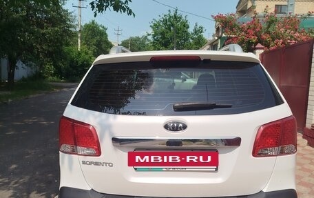 KIA Sorento II рестайлинг, 2012 год, 1 700 000 рублей, 4 фотография