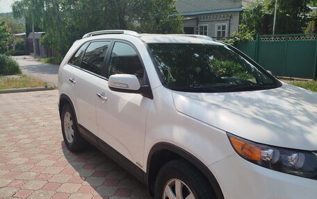 KIA Sorento II рестайлинг, 2012 год, 1 700 000 рублей, 11 фотография